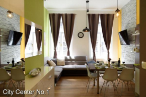 Apartments City Center Zagreb